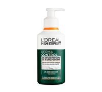 ¡23% DTO! Men Expert Derma Control Gel Limpiador Purificante 260 ml