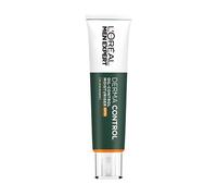 L'ORÉAL Paris Men Expert Derma Control Oil-Control Crema Hidratante Facial SPF30 Con Niacinamida, para Hombre con Piel Grasa y Tendencia Acneica. Reduce las Manchas y Marcas Post Acné.