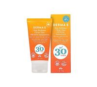 DERMA E SPF 30 Mineral Sunscreen Face 56g