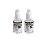 DERMA FACTORY - Niacinamide 20% Serum - 30ml DUO Set