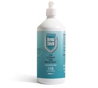 Derma Shield 1000 ml Crema protectora, La mejor protección impermeable para manos, cuerpo y rostro, Protección y alivio clínicamente probados para la dermatitis de contacto y la piel seca