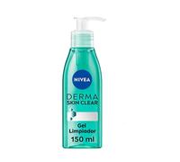 ¡17% DTO! Derma Skin Clear Gel Limpiador Facial 150 ml