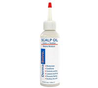 Derma Solve Psoriasis, Scalp Oil, 4.5 Fl. Oz, 135ml. It's Time for You to Say Good Bye to Psoriasis! Exclusive Formula Exfoliates Dead Skin Cells, and Reduces Redness of Skin Guaranteed! Controls Scaly Build-up, Moisturizes & Conditions, Controls Scaly Build-up, Prevents Flaking, and Naturally Soothes the Skin. Eczema, Dandruff, Cradle Cap, Hair Loss, Peeling Scalp, Ringworm by Dermasolve