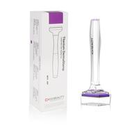Derma Stamp 0.5 KOI BEAUTY Microneedling Stamp 80 Microagujas de Titanio Derma Manual Pen para Crecimiento de la Barba y Cuidado Facial
