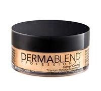 Dermablend Cover Creme Base de maquillaje de alta cobertura con FPS 30 35C Beige medio 1 oz.