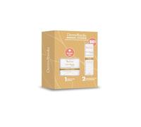 DERMABSOLU CREMA DÍA DENSIDAD + OJOS lote 2 pz