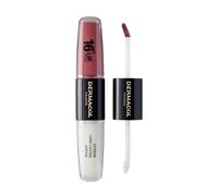 Dermacol 16H Lip Colour Longlasting Lipstick Labial líquido 8 g No.12