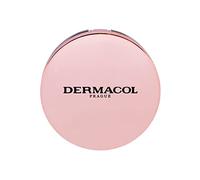 Dermacol 24H Larga Duración Polvos y Maquillaje - Color No.02 - Polvos Compactos que Proporcionan una Cobertura Perfecta y un Acabado Mate Duradero, Ideal para un Maquillaje Impecable Todo el Día.