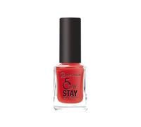Dermacol 5 Days Stay Nail Polish 21 Monroe Red 11ml