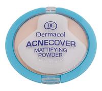 Dermacol Acnecover Polvos Compactos Matificantes Porcelain 11 g