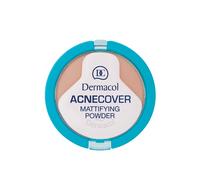 Dermacol Acnecover Polvos Matificantes 02 Shell 11g