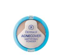 Dermacol Acnecover Powder Polvo compacto 11 g Nr. 4 - Honey