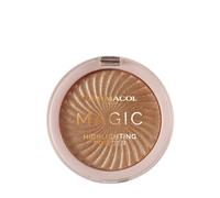 Dermacol Brightening Powder Polvo compacto 8 g Beige Brown