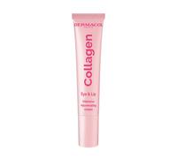 Dermacol Collagen Intensive Rejuvenating Eye & Lip Cream Crema de ojos 15 ml