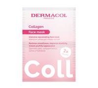Dermacol Collagen Intensive Rejuvenating Mask Mascarilla facial 16 g