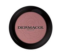 Dermacol Colorete en Polvo - Color No.01 - Rubor en Polvo que Aporta un Toque de Color Natural y Radiante a las Mejillas, Perfecto para Realzar tu Belleza.