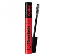 Dermacol Devilash máscara de pestañas para dar el máximo volumen tono Black 12 ml