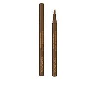 Dermacol - Eyeliner de Cejas Tatoo 1, Delineador para Cejas de Larga Duración que Proporciona Definición Precisa y un Acabado Natural.