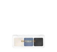 Dermacol Eyeshadow palette Paleta de sombras 4.2 g Starry night