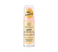 Dermacol Gold prebase de maquillaje antiarrugas 20 ml