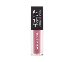 Dermacol Hyaluron Hysteria Matte Liquid Lipstick 01 4.5ml