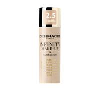 Dermacol Infinity Make-up & Corrector Base cremosa 20 g 2.5 Vanilla