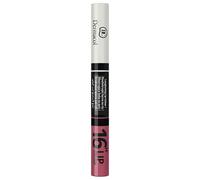 Dermacol 16H Lip Colour color y brillo bifásicos para labios de larga duración tono č.28 4.8 g