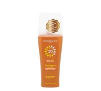 Dermacol leche solar resistente al agua spray spf20 200 ml