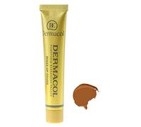 Dermacol Make-up Cover - base de maquillaje 30g Marron oscuro 231