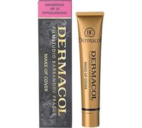 Dermacol Cover base de alta cobertura SPF 30 tono 208 30 g