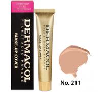Dermacol Cover base de alta cobertura SPF 30 tono 212 30 g
