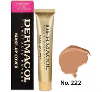 Dermacol - Make Up Cover Spf 30 Bases de maquillaje 30 g 222