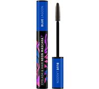 Dermacol Máscara de pestañas y pelo Neon Color intenso 9mL Blue Lagoon