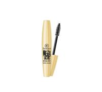 Dermacol Mega Lashes Super Volume Máscara de pestañas 13 ml Black