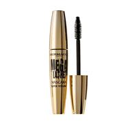 Dermacol Mega Lashes Super Volume Máscara de pestañas Black 13 ml