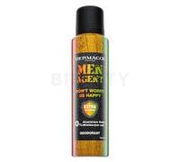 Dermacol men agent don't worry be happy deodorant 150 ml