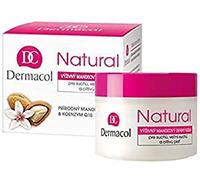 Dermacol - Natural mandlový denní krém 50 ml