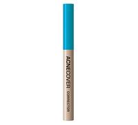 Dermacol New Acnecover Corrector 1 Concealer - Alta Cobertura para Imperfecciones y Ojeras, Acabado Natural, Larga Duración y Resistente al Agua.