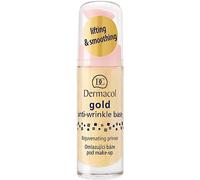 Dermacol Gold prebase de maquillaje antiarrugas 20 ml