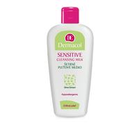 Dermacol sensitive cleansing and hydrating cleansing milk, 200 ml, lec