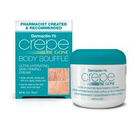 Dermactin-ts crepe be gone body souffle 3 onuce (paquete de 2)