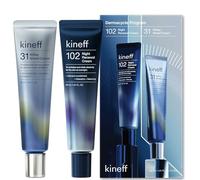 Dermacycle Program All Day & Night Cream - Crema facial 31 All Day Shield Cream & 102 Night Renewal Cream, Centella Asiatica and Niacinamide, Korean Skincare (New Pacakge)