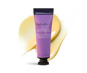 DERMAdoctor Kakadu C 1% retinol + 12% C Ferulic & E Complex Anti-Aging Crema (30 ml)