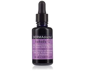 DERMAdoctor Kakadu C 20% Suero de vitamina C con ácido ferúlico y vitamina E, 30 ml,20282-7