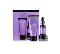 Dermadoctor Kakadu C Vitamin C Brightening Kit: Daily Cleanser 70ml + 20% Vitamin C Serum 15ml + Eye Souffle 15ml 3pcs