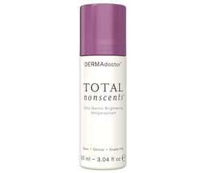 DERMAdoctor Total Nonscents Ultra Gentle Brightening Antitranspirante, 90 ml