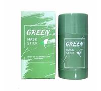 Dermaease Green Tea Mask, Mask Stick for Pore Cleansing,Dermaease Green Tea Deep Cleanse Masks,Green Teas Mask Stick, for Men and Women of All Skin Types (1 pcs)