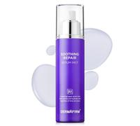 Dermafirm Sérum facial calmante e hidratante R4 | Spray facial hidratante para manchas oscuras con eucalipto, péptido y colágeno | suave para todos los tipos de piel sin