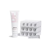 DERMAFLASH ESSENTIALS Dermaplaning Kit de reposición para mujer (suministro de 12 semanas)