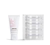 DERMAFLASH ESSENTIALS - Kit de reposición de dermaplaning para mujeres (suministro de 4 semanas)